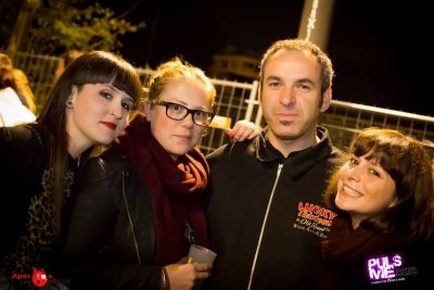 Cinq DJ's au Bd. Dolez ! - Gallerie photo #38